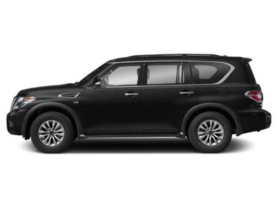 2020 Nissan Armada SV