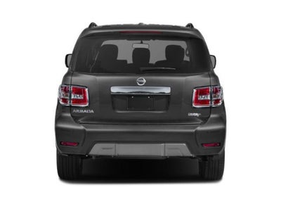 2020 Nissan Armada SV