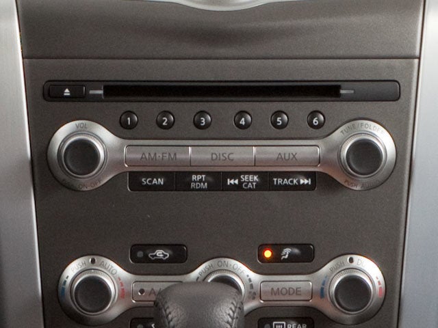 2010 Nissan Murano LE