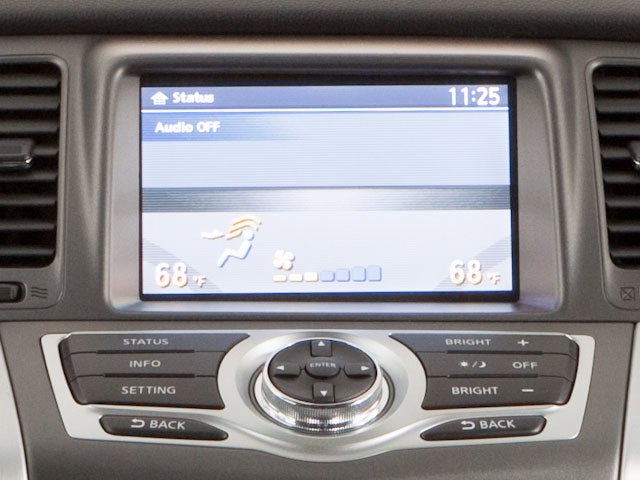 2010 Nissan Murano LE