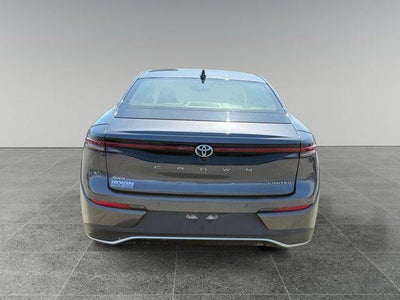 2023 Toyota Crown Limited
