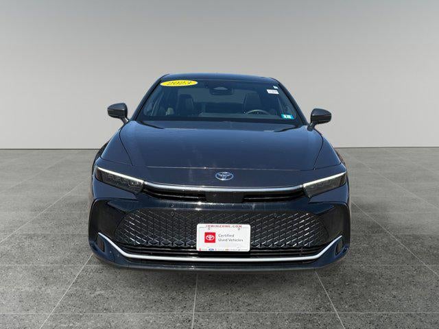 2023 Toyota Crown Limited