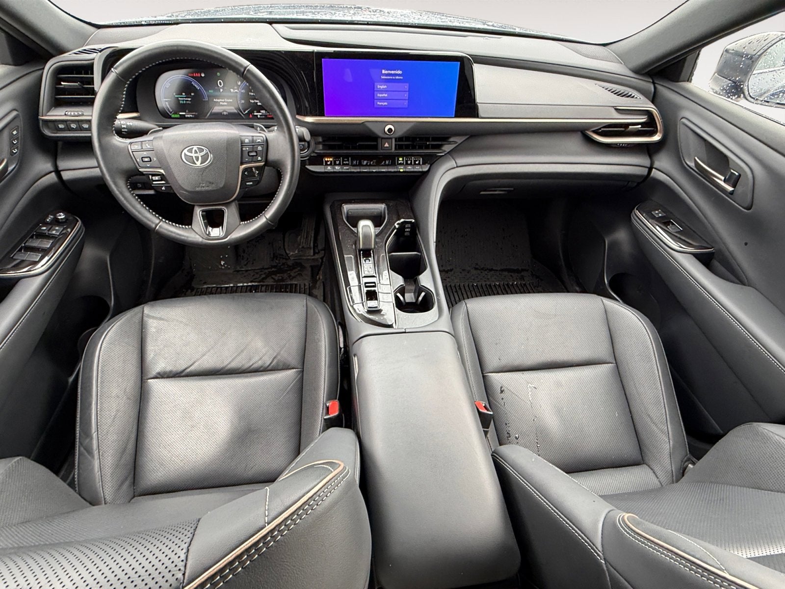 2025 Toyota Crown Signia XLE