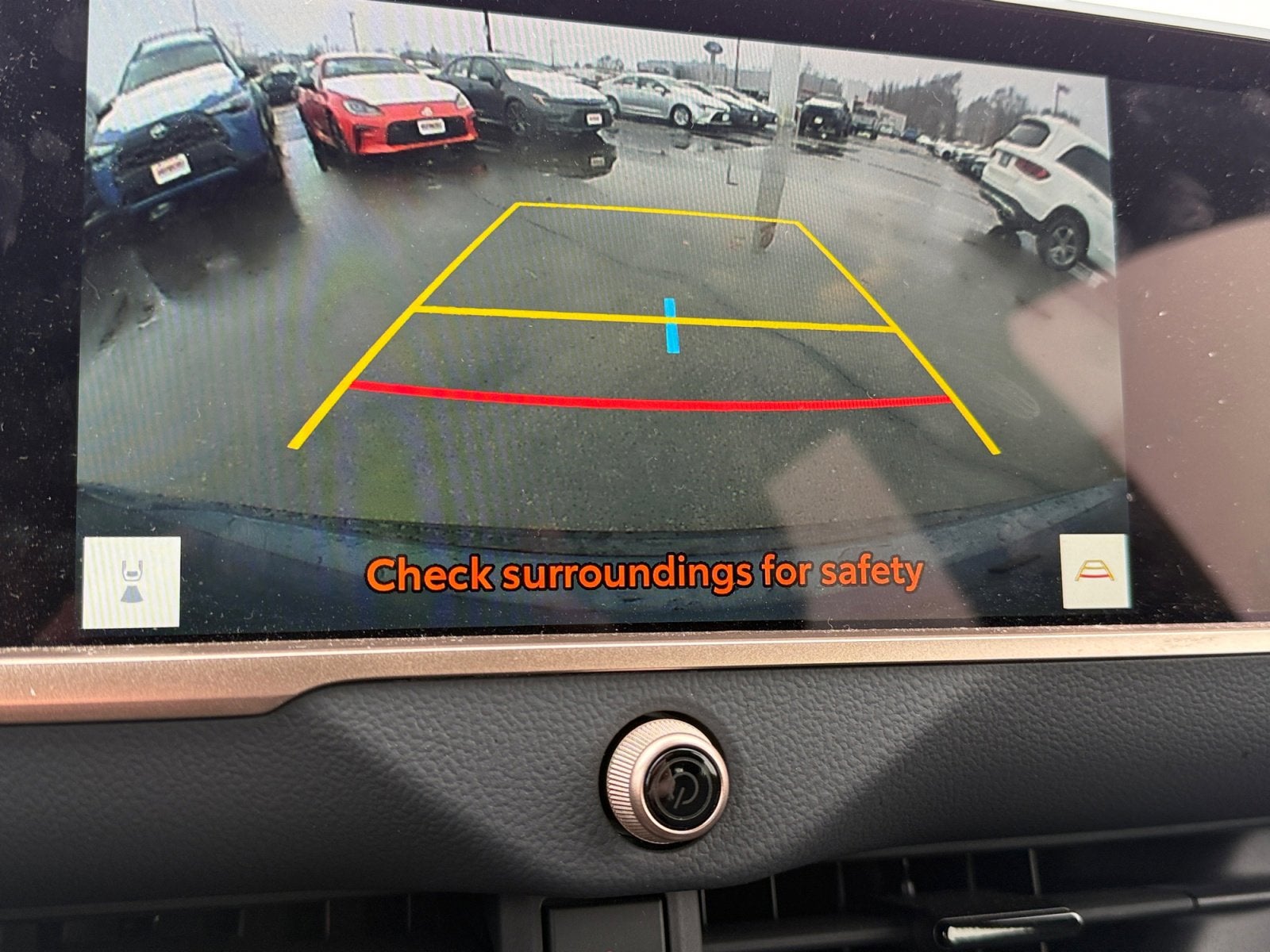 2025 Toyota Crown Signia XLE