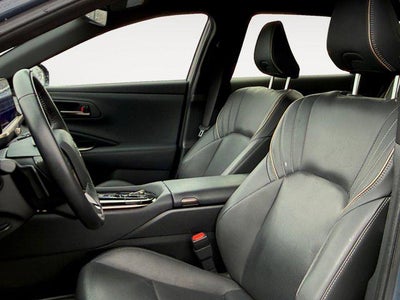 2025 Toyota Crown Signia XLE