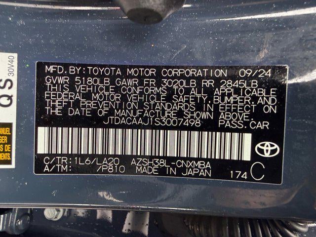 2025 Toyota Crown Signia XLE