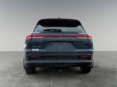 2025 Toyota Crown Signia XLE