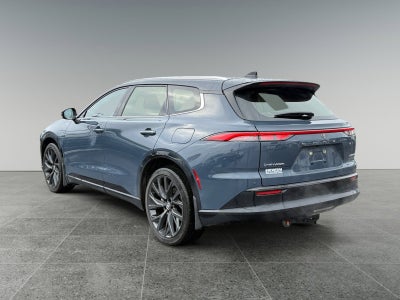 2025 Toyota Crown Signia Limited