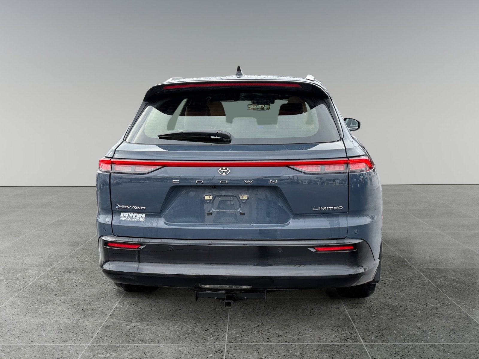 2025 Toyota Crown Signia Limited