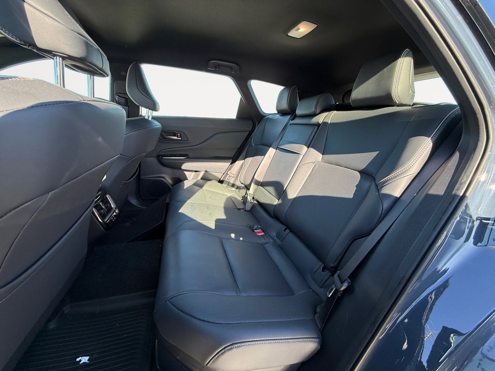 2025 Toyota Crown Signia XLE