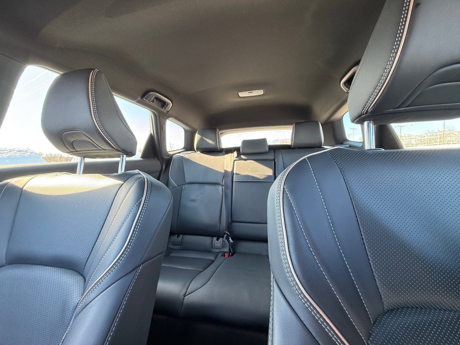 2025 Toyota Crown Signia XLE