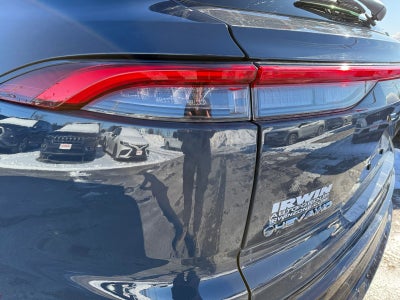 2025 Toyota Crown Signia XLE