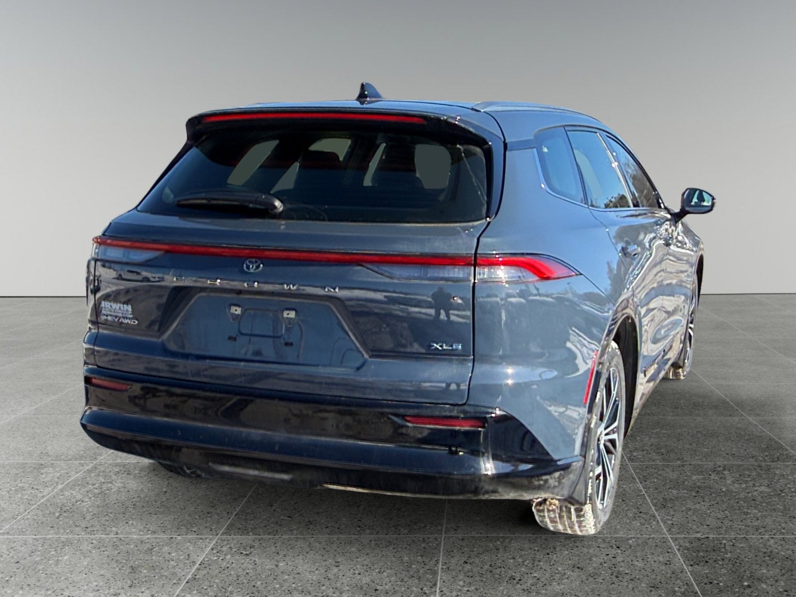 2025 Toyota Crown Signia XLE