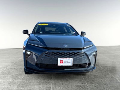 2025 Toyota Crown Signia XLE