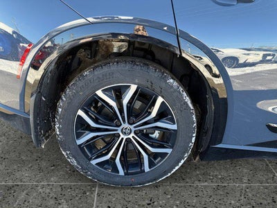 2025 Toyota Crown Signia XLE