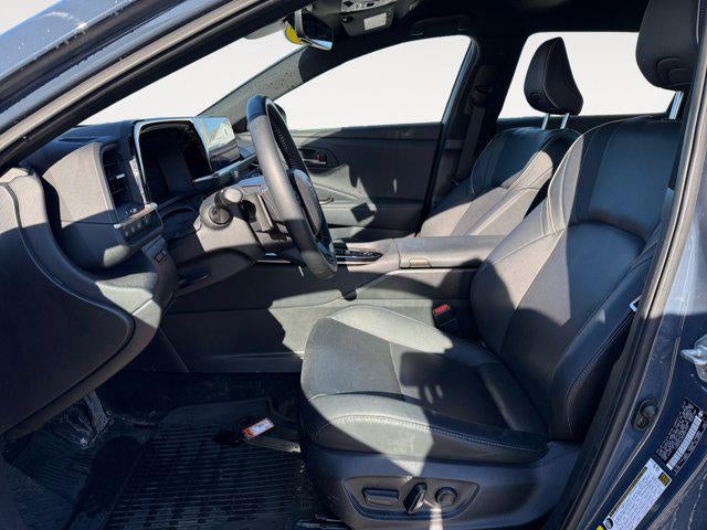 2025 Toyota Crown Signia XLE