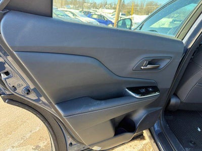 2025 Toyota Crown Signia XLE