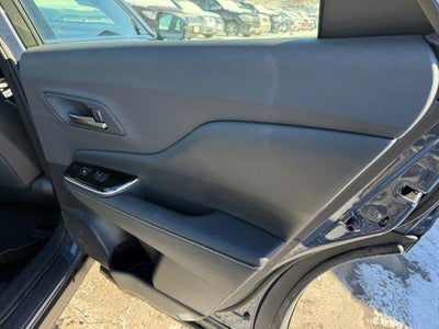 2025 Toyota Crown Signia XLE