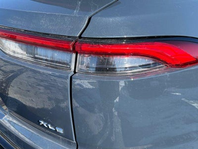 2025 Toyota Crown Signia XLE