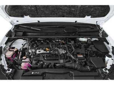 2025 Toyota Prius LE