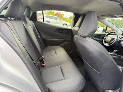 2025 Toyota Prius LE