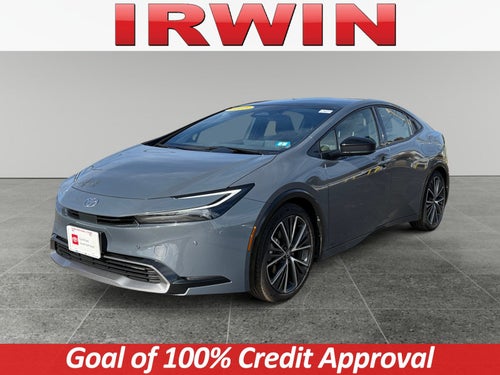 2023 Toyota Prius XLE