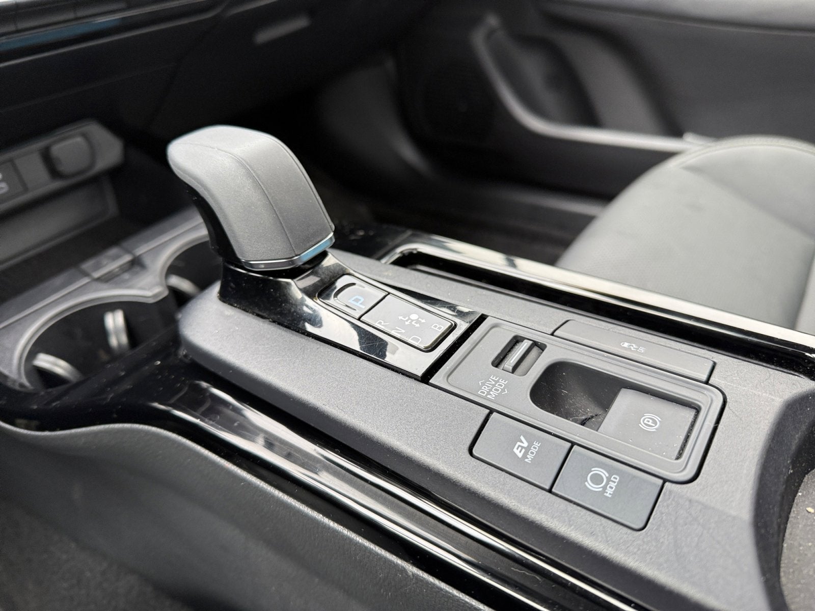 2025 Toyota Prius Nightshade