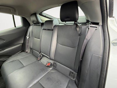 2025 Toyota Prius Nightshade