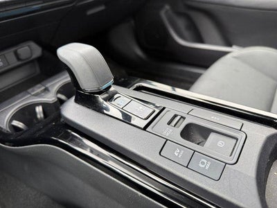 2025 Toyota Prius Nightshade