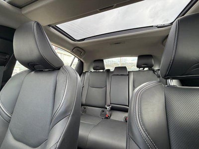 2025 Toyota Prius Nightshade