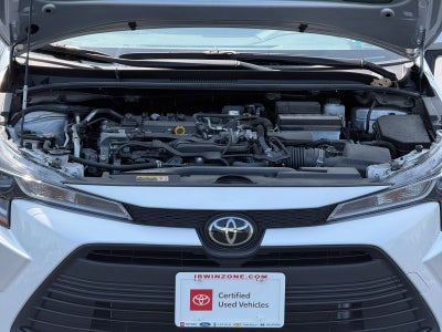 2023 Toyota Corolla LE