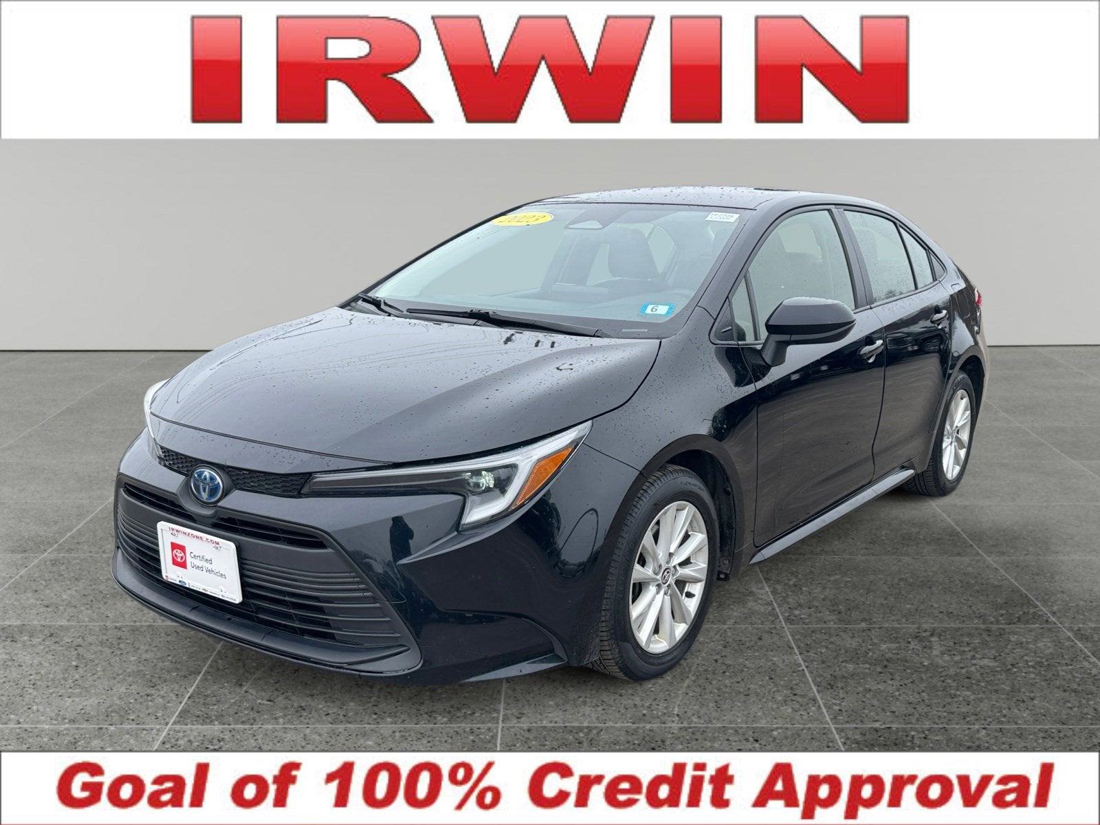 2023 Toyota Corolla Hybrid LE