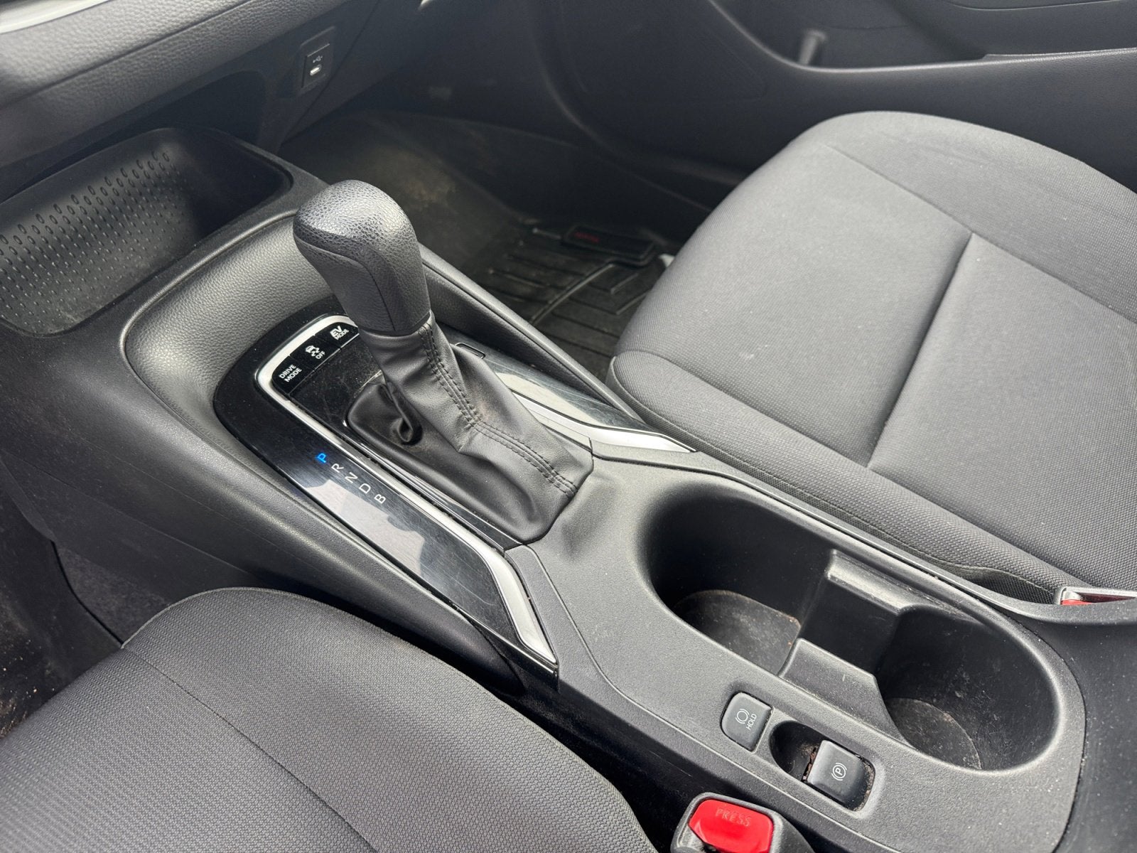 2023 Toyota Corolla Hybrid LE