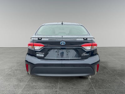 2023 Toyota Corolla Hybrid LE