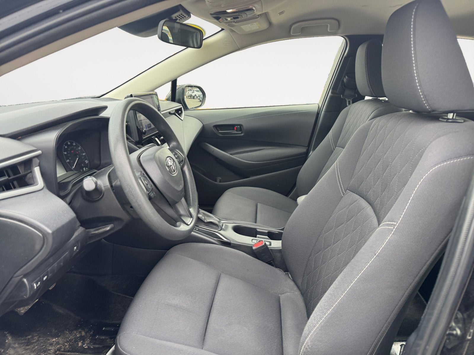 2023 Toyota Corolla Hybrid LE