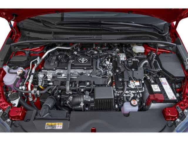 2025 Toyota Corolla Base