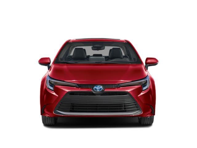 2025 Toyota Corolla Base