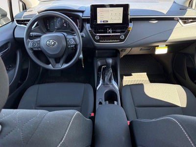 2026 Toyota Corolla Hybrid LE