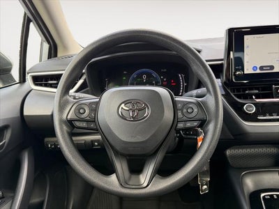 2026 Toyota Corolla Hybrid LE