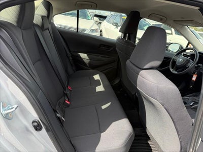 2026 Toyota Corolla Hybrid LE
