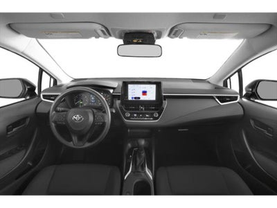 2024 Toyota Corolla Hybrid LE