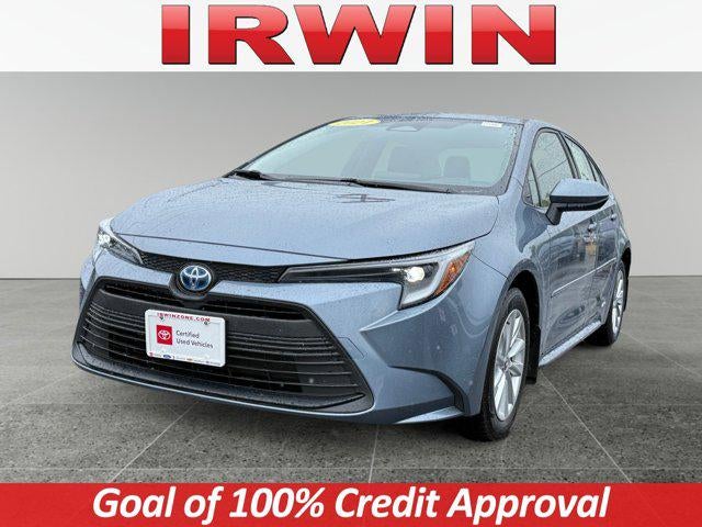 2024 Toyota Corolla Hybrid LE