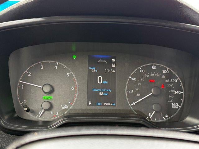 2024 Toyota Corolla Hybrid LE