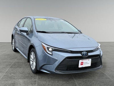 2024 Toyota Corolla Hybrid LE