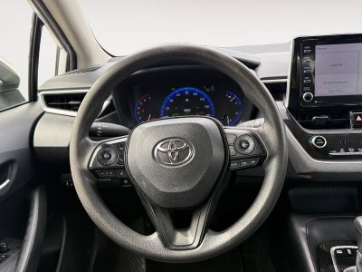 2021 Toyota Corolla Hybrid LE