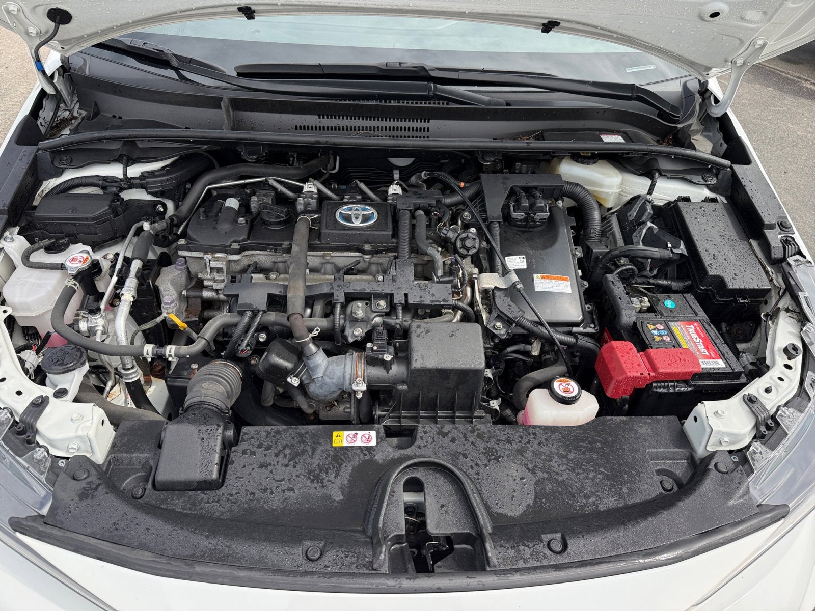 2021 Toyota Corolla Hybrid LE