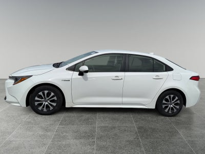2021 Toyota Corolla Hybrid LE