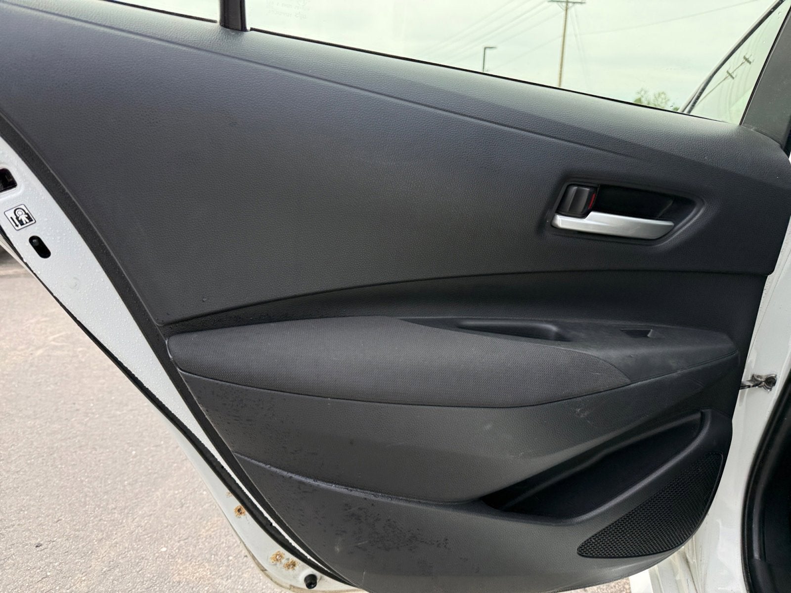 2021 Toyota Corolla Hybrid LE
