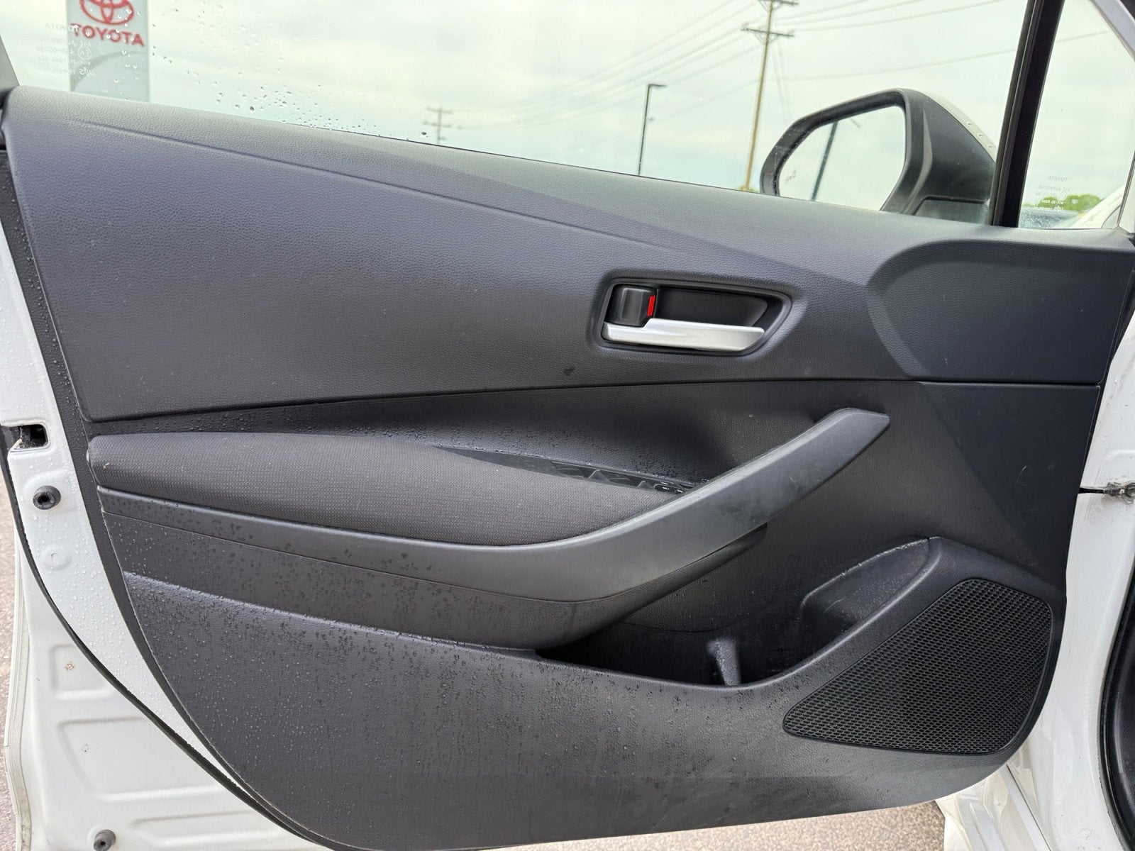 2021 Toyota Corolla Hybrid LE