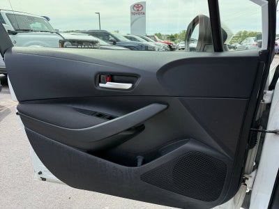 2021 Toyota Corolla Hybrid LE